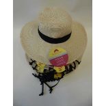 +VAT Approx. 20 Solar Escape UV grasslands hats