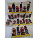 +VAT 12 packs of Lole women's sports bras and 1 pack of Carole Hochman midnight wire-free comfort