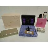 +VAT Selfridges & Co beauty advent calendar, Mugler Alien gift set, Forever Together fragrance