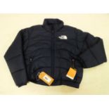 +VAT The North Face 2000 puffer jacket in navy size medium (hanging)