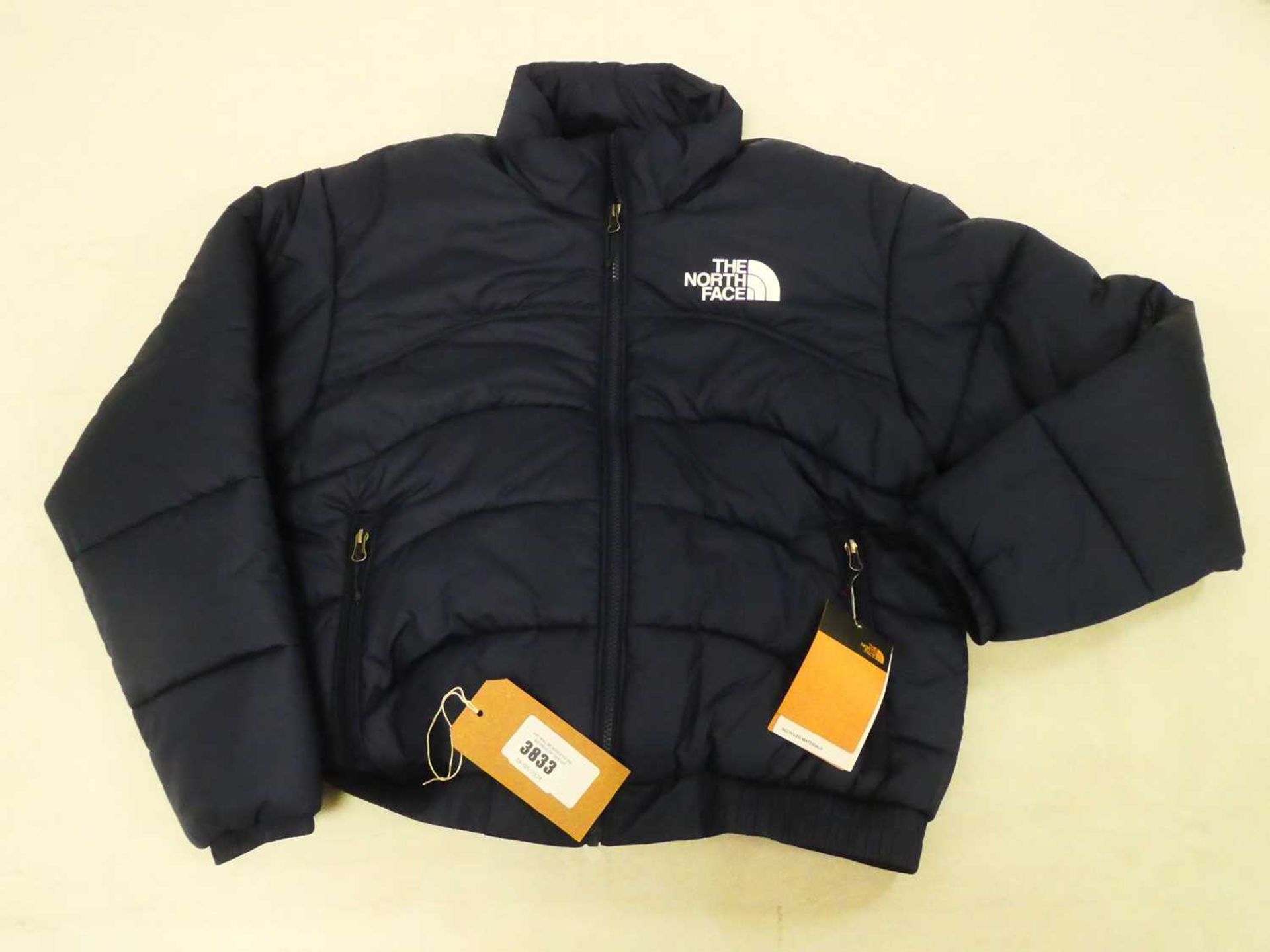 +VAT The North Face 2000 puffer jacket in navy size medium (hanging)