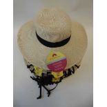 +VAT Approx. 20 Solar Escape UV grasslands hats