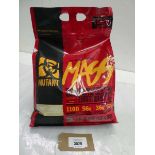 +VAT 6.8kg bag of Mutant Mass muscle gainer