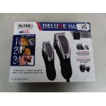 Wahl Deluxe all in one hair cutting kit