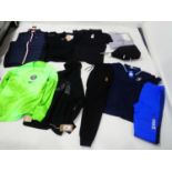 +VAT Selection of sportswear to include Adonola, Sweaty Betty, Nike, etc