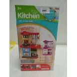 +VAT My little Cheff kitchen play set