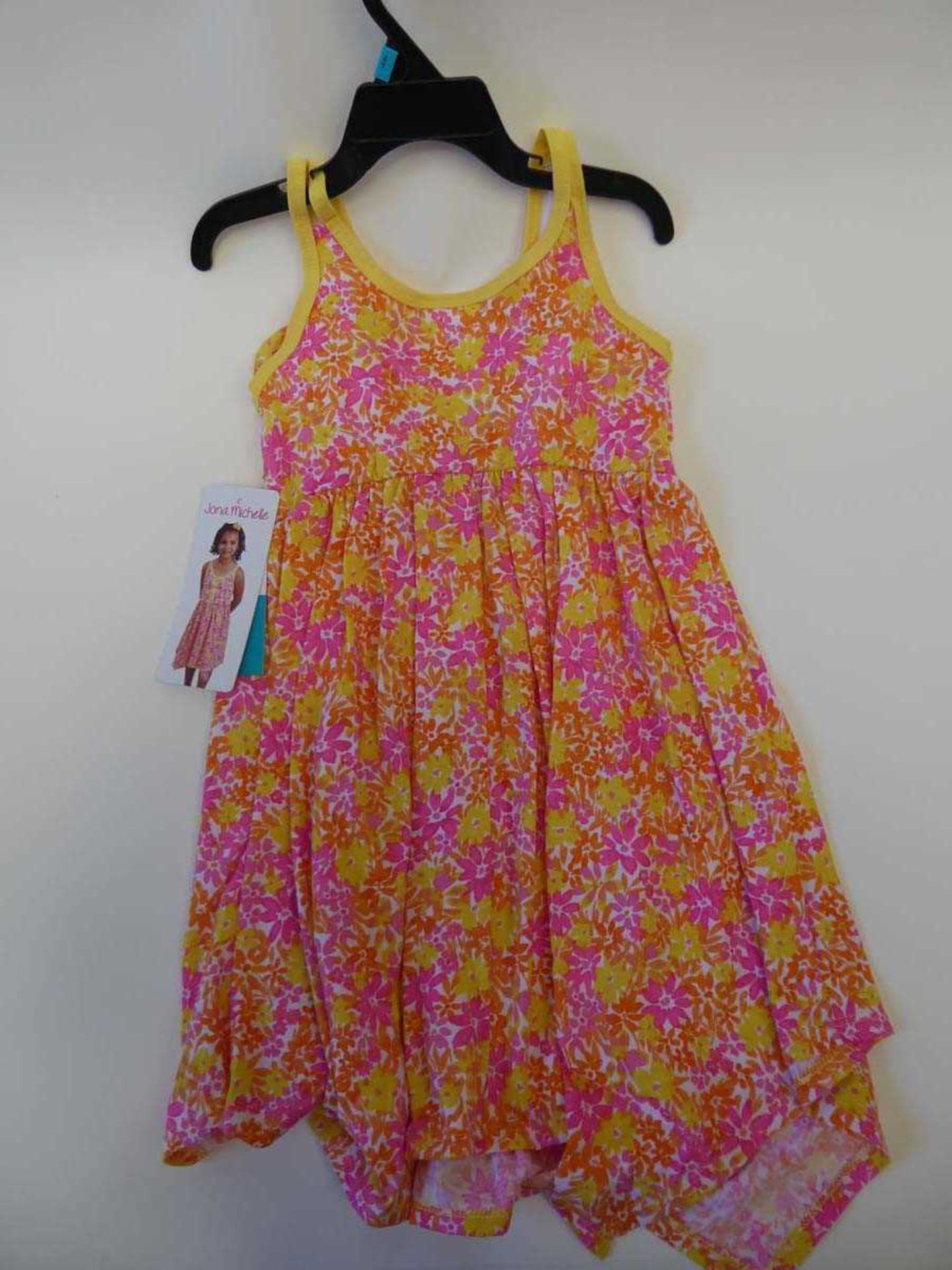 Approx. 25 kids Jona Michelle girls dresses, in four different patterns and various sizes - Image 5 of 5