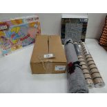 +VAT Disney Dumbo jigsaw, 2 rolls of wallpaper, small mat, Box of heavy duty refuse sacks and