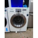 Samsung Eco Bubble washing machine