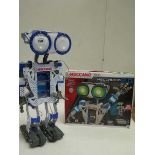 +VAT Meccano Tech Meccanoild 2.0 personal robot