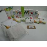 +VAT Selection of Tropic beauty products including Discovery kits, Smoothing Cleanser, Skin Dream,