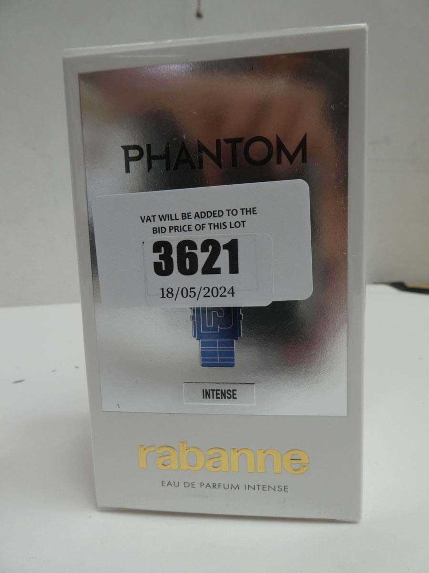 +VAT Paco Rabanne Phantom Intense edp 100ml