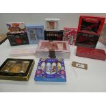 +VAT 12 fragrance gift sets including Ralph Lauren Firetrap, Yardley, Sarah Jessica Parker etc