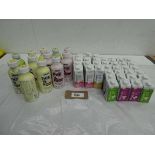 +VAT Quantity of nutritional drinks consisting of Yfood, Altraplen & Altrajuice