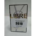 +VAT Yves Saint Laurent Libre eau de parfum 30ml