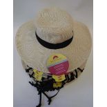 +VAT Approx. 20 Solar Escape UV grasslands hats