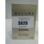 +VAT Chanel Allure Homme edp 50ml