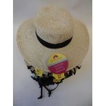 +VAT Approx. 20 Solar Escape UV grasslands hats