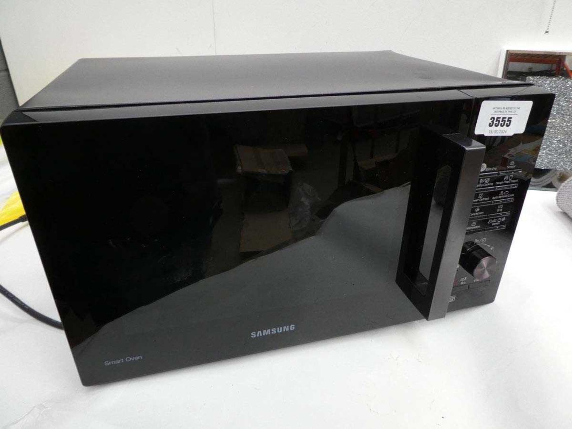 +VAT Samsung Smart microwave oven