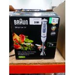 +VAT Braun Minipimer 5V blender