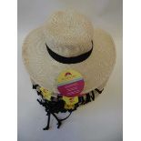 +VAT Approx. 20 Solar Escape UV grasslands hats