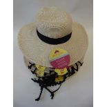 +VAT Approx. 20 Solar Escape UV grasslands hats