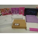 +VAT Selection of hair & nail gift sets including Give Me, Merwave, Glamdip etc