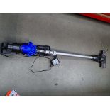 +VAT Handheld Dyson DC35 with pole, head, 2 attachments and charger