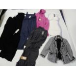 +VAT Selection of clothing to include Mint Velvet, Karen Millen, Passenger, etc