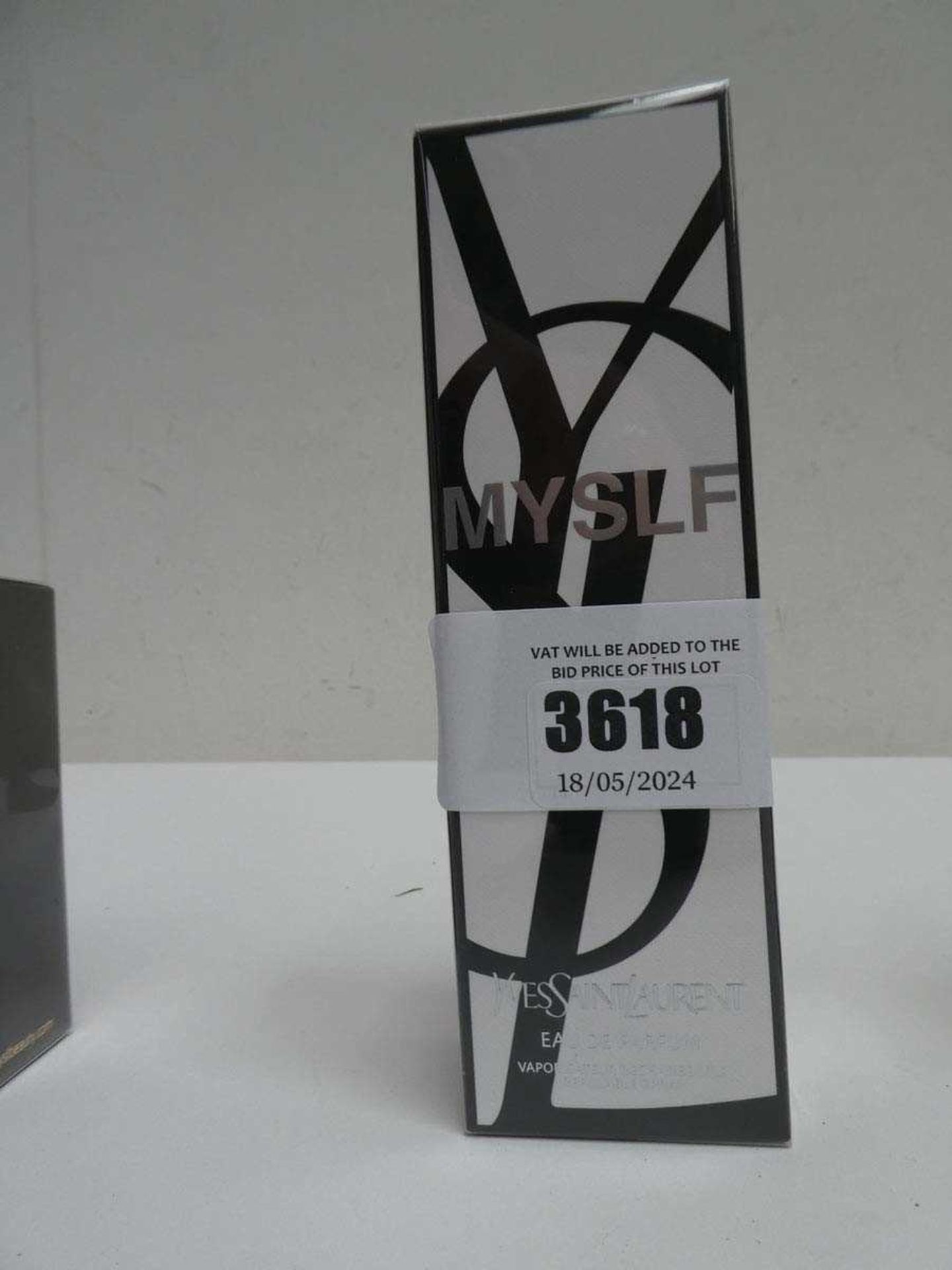 +VAT Yves Saint Laurent Myself eau de parfum 100ml