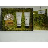 +VAT Marc Jacobs Daisy 50ml edp, Body lotion 75ml & shower gel 75ml gift box set