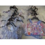 Approx. 25 kids Jona Michelle girls dresses, in four different patterns and various sizes