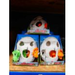 +VAT Quantity of Dino Crew dog toys