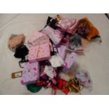 +VAT Selection of mixed ladies and men's underwear