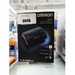 +VAT Omron Evolv blood pressure monitor