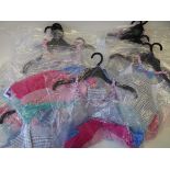 Approx. 25 kids Jona Michelle girls dresses, in four different patterns and various sizes