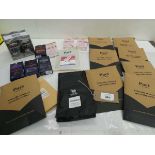 +VAT Coffee beans, ground coffee beans and coffee pods including Pact, Grind, Lavazza etc