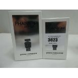 +VAT 2 x Paco Rabanne Phantom edp 100ml & 50ml