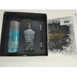 +VAT Jean Paul Gaultier 'Le Male' eau de toilette and deodorant gift set