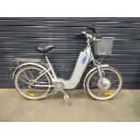 Sakura electric bike with charger