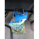 +VAT Bag of compost plus 2 bags of Aftercut