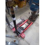 +VAT Arcan trolley jack with half a handle
