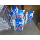 5 bags of Mapel ultra colour grout (use by 2020)