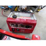 +VAT Small Honda generator