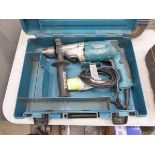 Makita 110V drill