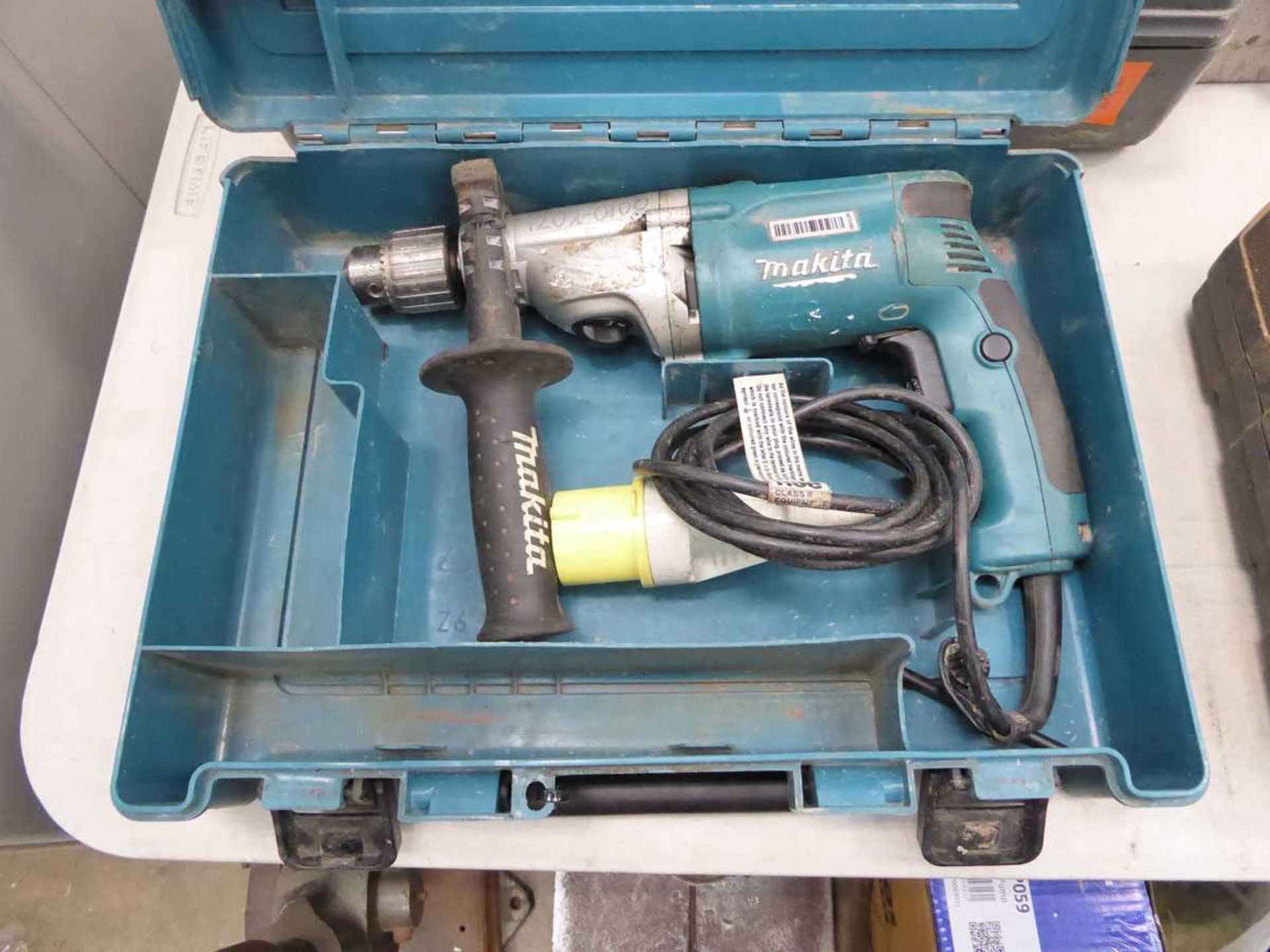 Makita 110V drill