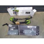 +VAT 2 boxed scooters