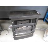 +VAT Electric fire