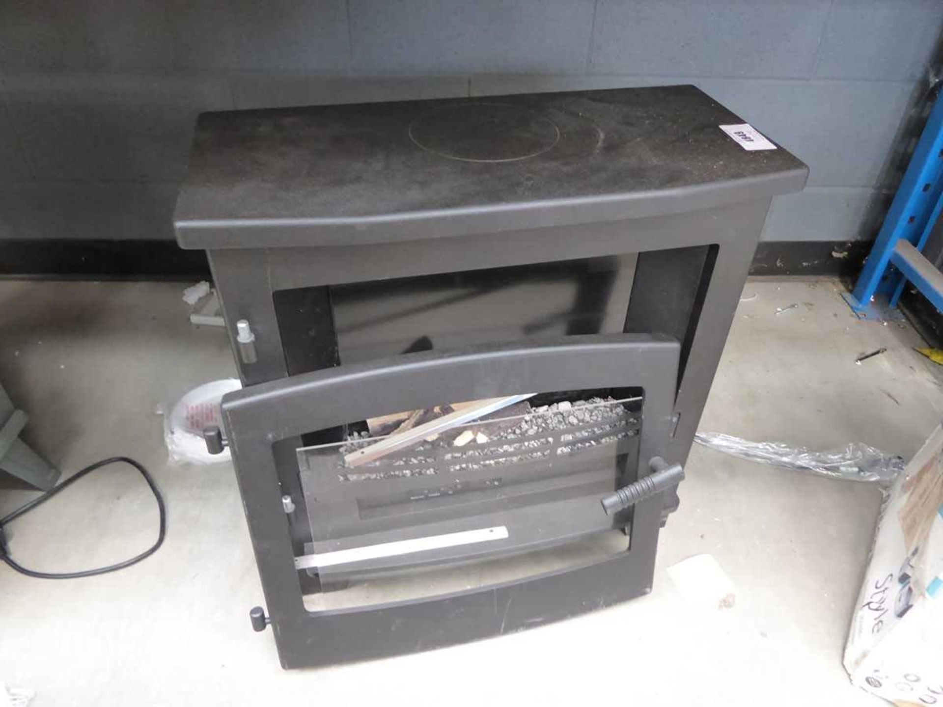 +VAT Electric fire