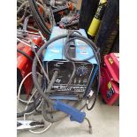 Blue Clarke turbo welder